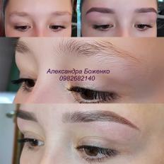 Моделированиее и окрашивание