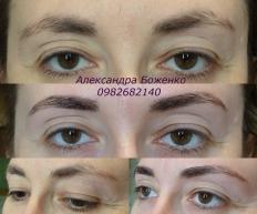Всеобще известный факт, что брови, их форма, цвет, способно буквально преобразить лицо! <br />
Ухоженные, выразительные брови правильной формы сделают вас более привлекательной и<br />
уверенной в себе, а процедура окрашивания позволит на какое-то время забыть о<br />
необходимости ежедневной траты времени на макияж бровей. Окрашивание возможно краской или<br />
хной, коррекция производится с помощью нити (тридинг) и пинцета.